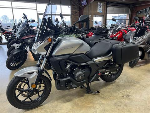 2015 Honda CTX®700N DCT ABS in Hendersonville, North Carolina