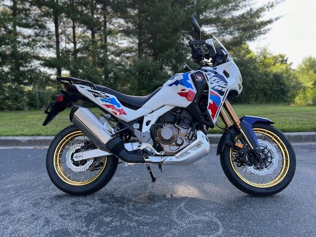 2024 Honda Africa Twin Adventure Sports ES in Hendersonville, North Carolina - Photo 1