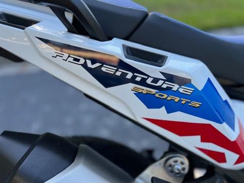 2024 Honda Africa Twin Adventure Sports ES in Hendersonville, North Carolina - Photo 7