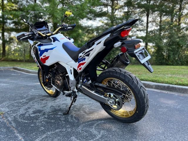 2024 Honda Africa Twin Adventure Sports ES in Hendersonville, North Carolina - Photo 14