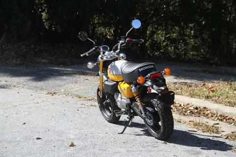 2022 Honda Monkey ABS in Hendersonville, North Carolina - Photo 18