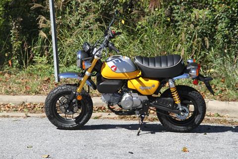 2022 Honda Monkey ABS in Hendersonville, North Carolina - Photo 21