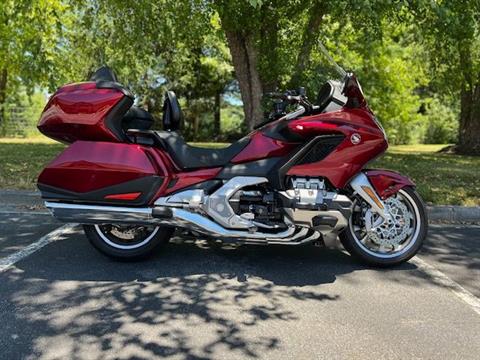 2023 Honda Gold Wing Tour Automatic DCT in Hendersonville, North Carolina - Photo 1