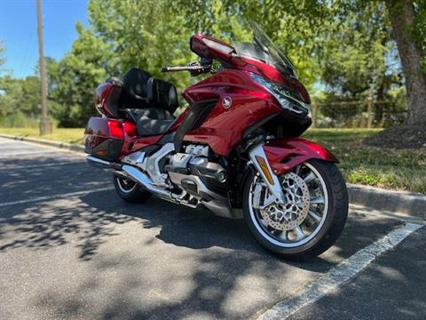 2023 Honda Gold Wing Tour Automatic DCT in Hendersonville, North Carolina - Photo 2