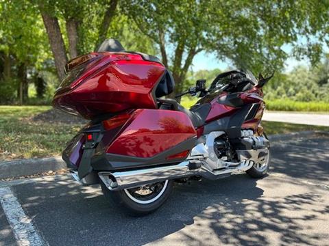 2023 Honda Gold Wing Tour Automatic DCT in Hendersonville, North Carolina - Photo 4