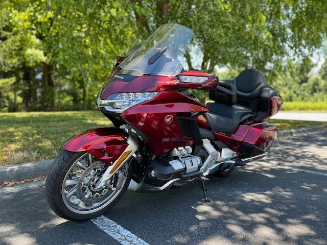 2023 Honda Gold Wing Tour Automatic DCT in Hendersonville, North Carolina - Photo 7