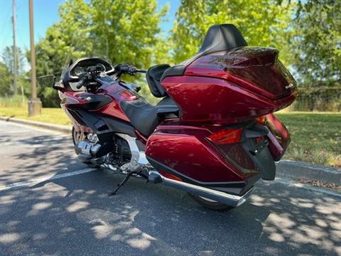 2023 Honda Gold Wing Tour Automatic DCT in Hendersonville, North Carolina - Photo 8