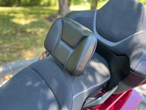 2023 Honda Gold Wing Tour Automatic DCT in Hendersonville, North Carolina - Photo 11