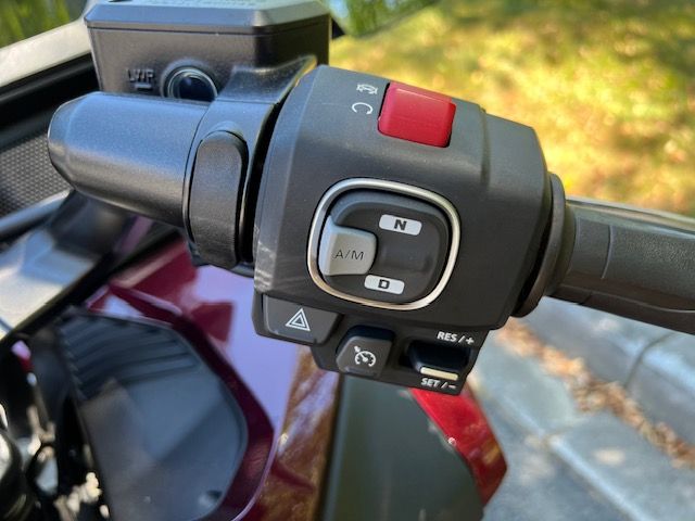 2023 Honda Gold Wing Tour Automatic DCT in Hendersonville, North Carolina - Photo 14