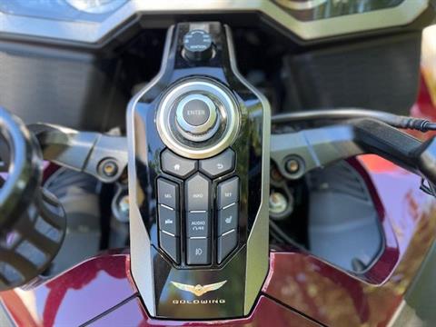 2023 Honda Gold Wing Tour Automatic DCT in Hendersonville, North Carolina - Photo 15