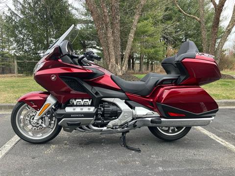 2023 Honda Gold Wing Tour Automatic DCT in Hendersonville, North Carolina
