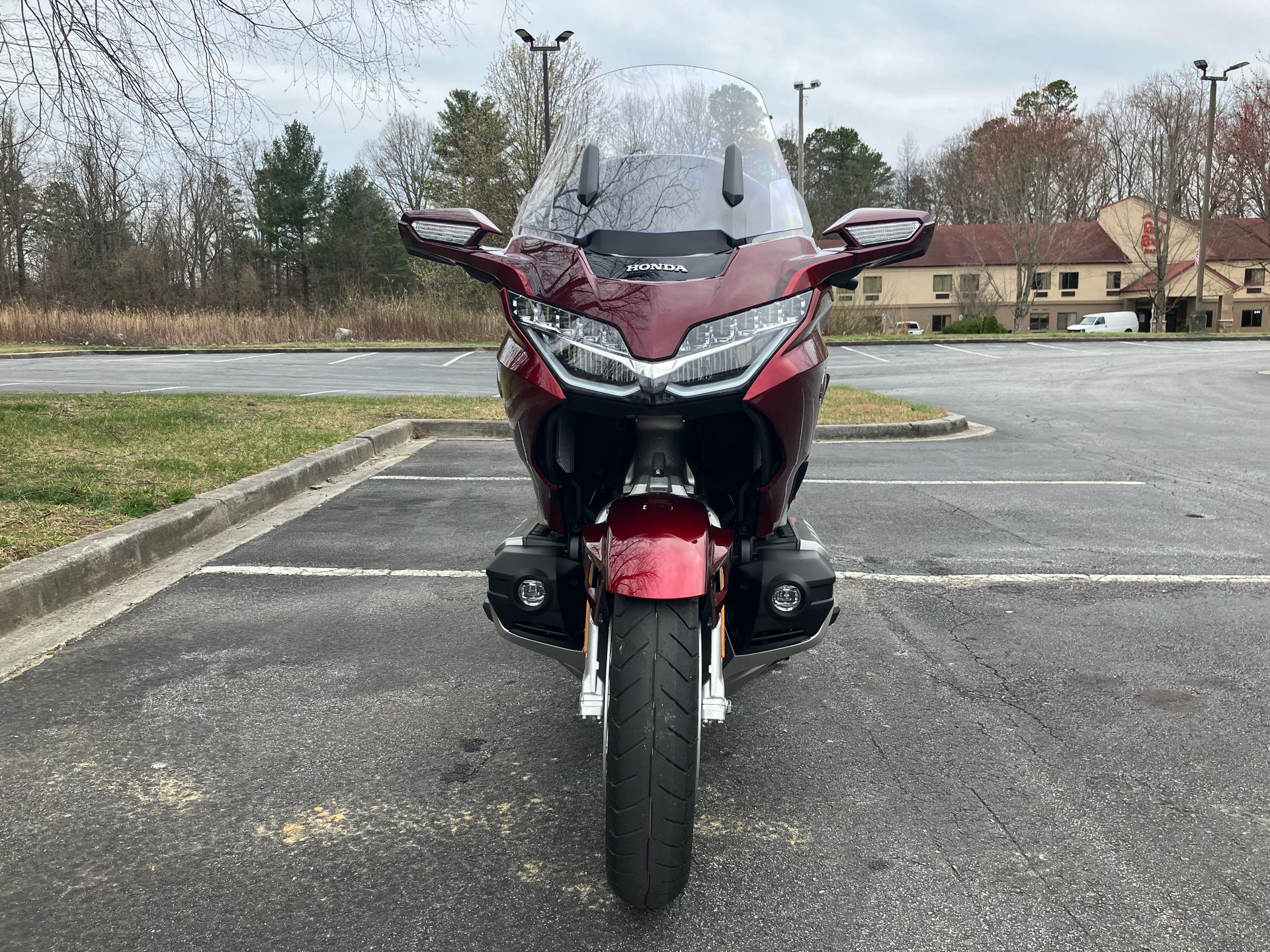2023 Honda Gold Wing Tour Automatic DCT in Hendersonville, North Carolina - Photo 4
