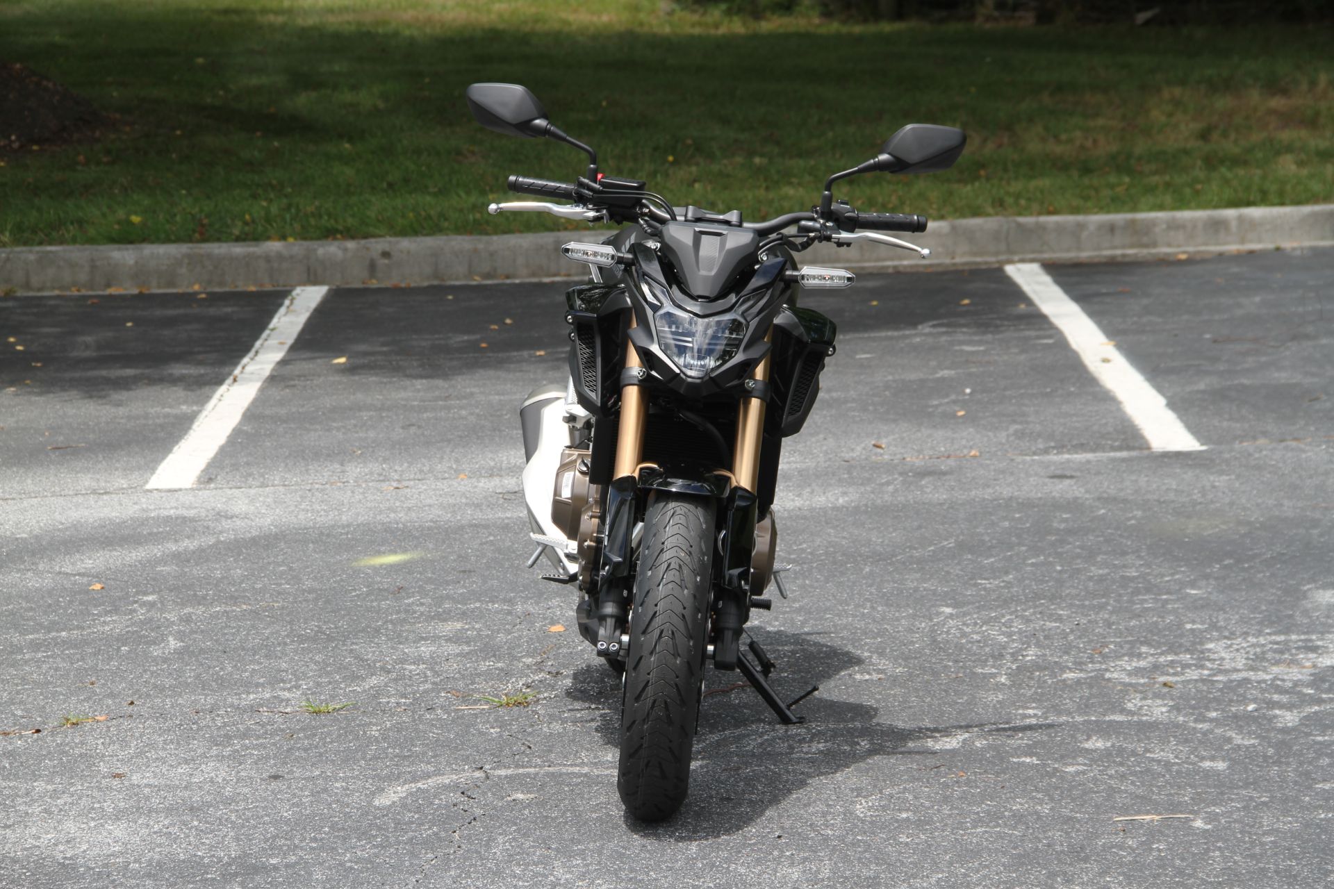 2022 Honda CB500F ABS in Hendersonville, North Carolina - Photo 3