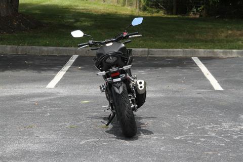 2022 Honda CB500F ABS in Hendersonville, North Carolina - Photo 15