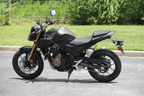 2022 Honda CB500F ABS in Hendersonville, North Carolina - Photo 18