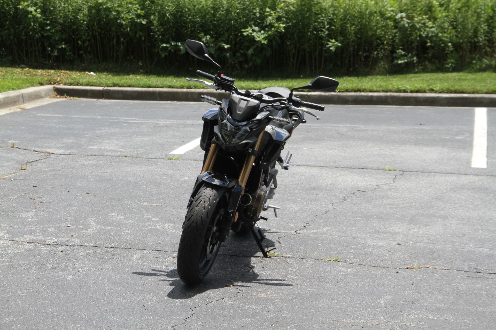 2022 Honda CB500F ABS in Hendersonville, North Carolina - Photo 25