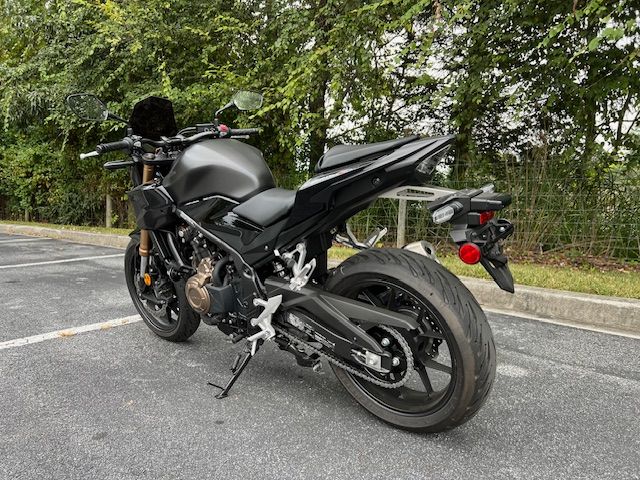 2022 Honda CB500F ABS in Hendersonville, North Carolina - Photo 10