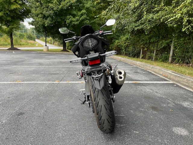 2022 Honda CB500F ABS in Hendersonville, North Carolina - Photo 14