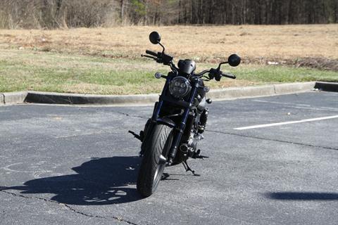 2022 Honda Rebel 1100 DCT in Hendersonville, North Carolina - Photo 25