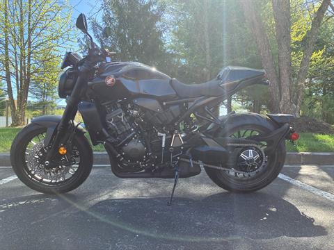 2024 Honda CB1000R Black Edition in Hendersonville, North Carolina - Photo 7