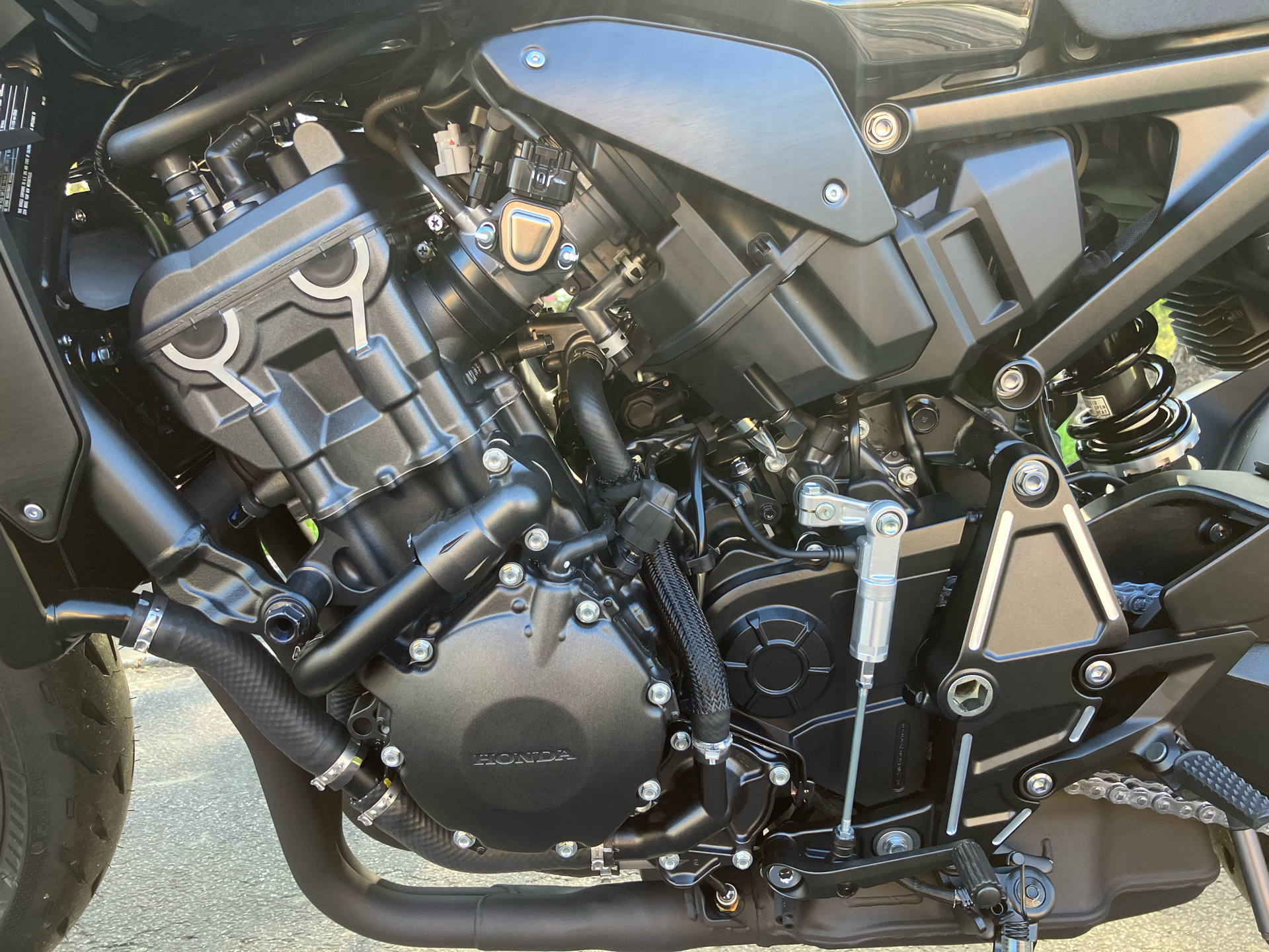 2024 Honda CB1000R Black Edition in Hendersonville, North Carolina - Photo 8