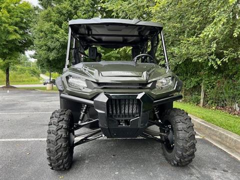 2024 Honda Pioneer 1000-5 Deluxe in Hendersonville, North Carolina - Photo 3