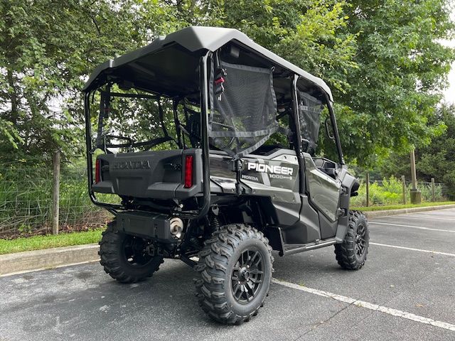 2024 Honda Pioneer 1000-5 Deluxe in Hendersonville, North Carolina - Photo 4