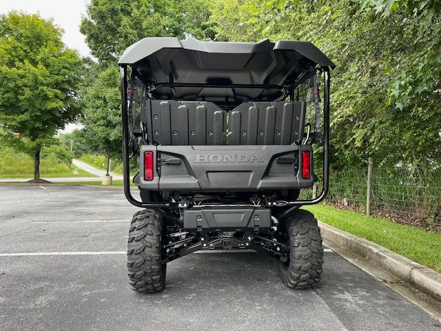 2024 Honda Pioneer 1000-5 Deluxe in Hendersonville, North Carolina - Photo 13