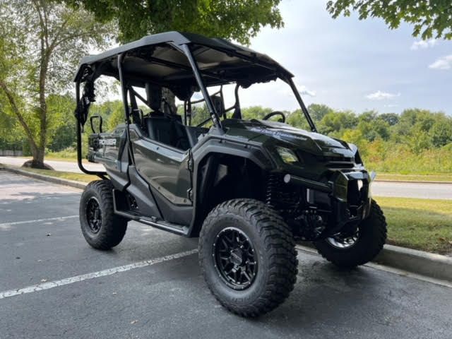 2024 Honda Pioneer 1000-5 Deluxe in Hendersonville, North Carolina - Photo 2