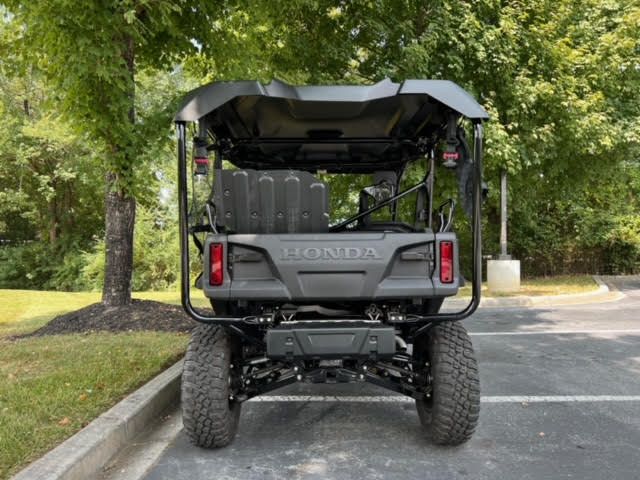 2024 Honda Pioneer 1000-5 Deluxe in Hendersonville, North Carolina - Photo 4