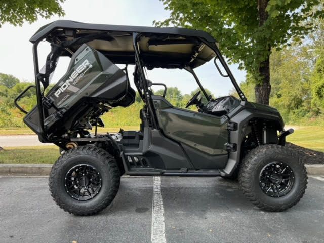 2024 Honda Pioneer 1000-5 Deluxe in Hendersonville, North Carolina - Photo 1