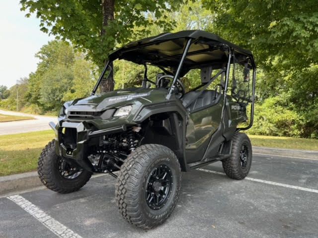 2024 Honda Pioneer 1000-5 Deluxe in Hendersonville, North Carolina - Photo 14