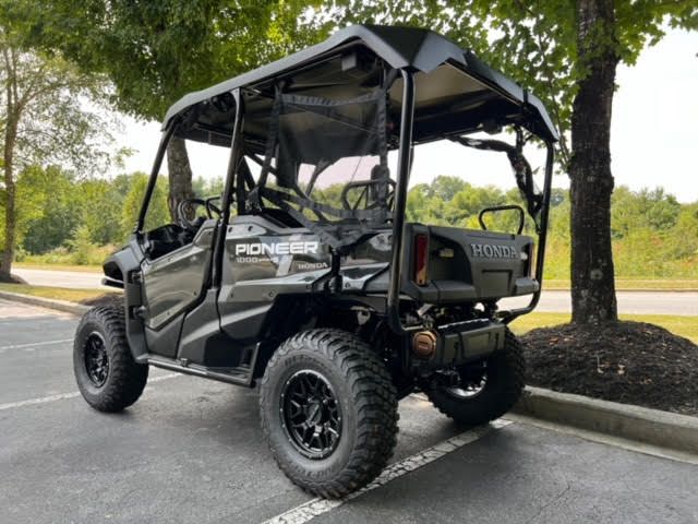 2024 Honda Pioneer 1000-5 Deluxe in Hendersonville, North Carolina - Photo 15