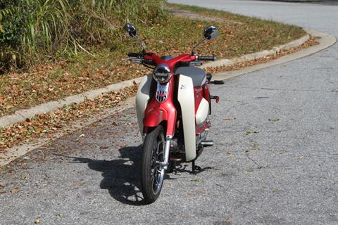 2021 Honda Super Cub C125 ABS in Hendersonville, North Carolina - Photo 16
