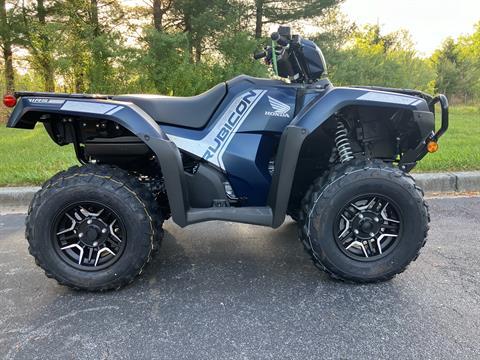 2024 Honda FourTrax Foreman Rubicon 4x4 Automatic DCT EPS Deluxe in Hendersonville, North Carolina - Photo 1