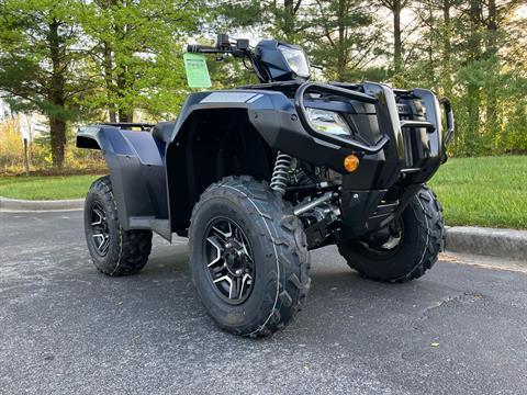 2024 Honda FourTrax Foreman Rubicon 4x4 Automatic DCT EPS Deluxe in Hendersonville, North Carolina - Photo 2