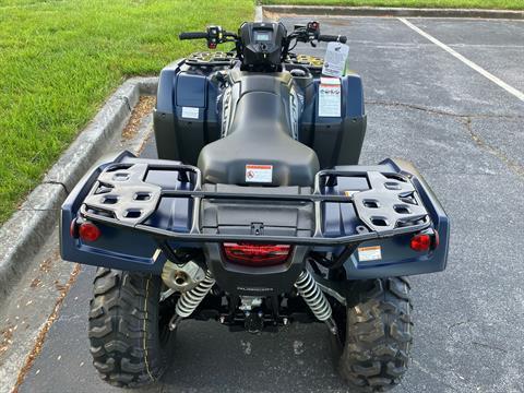 2024 Honda FourTrax Foreman Rubicon 4x4 Automatic DCT EPS Deluxe in Hendersonville, North Carolina - Photo 6