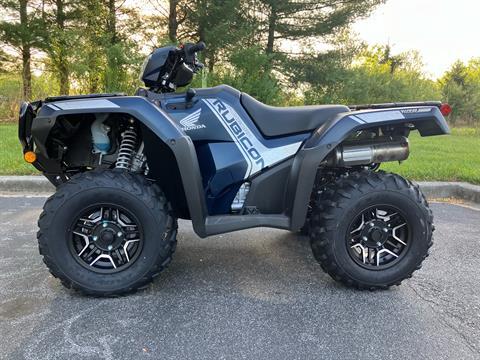 2024 Honda FourTrax Foreman Rubicon 4x4 Automatic DCT EPS Deluxe in Hendersonville, North Carolina - Photo 9