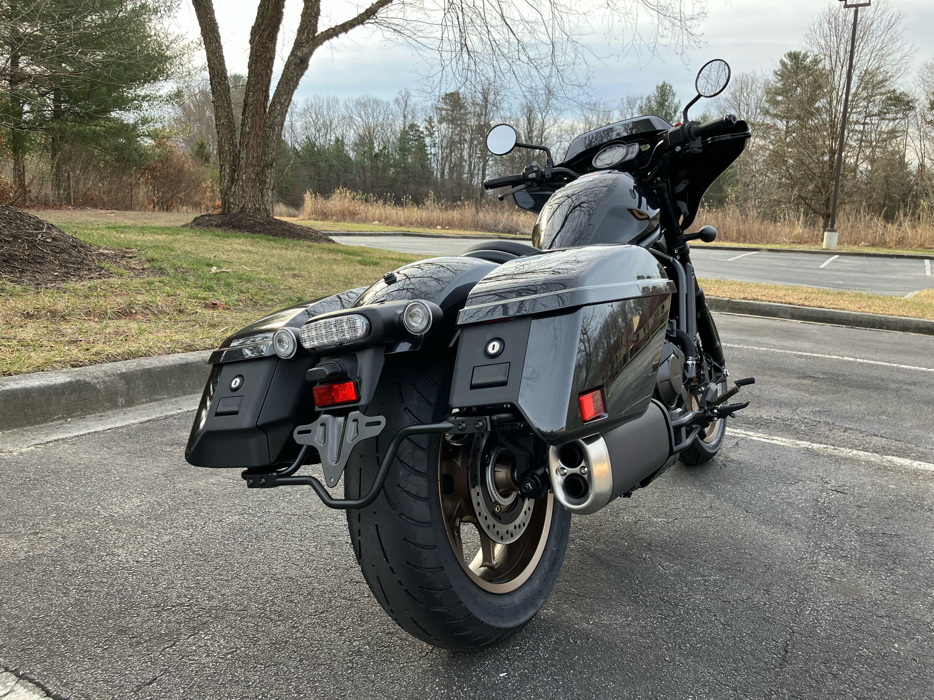 2024 Honda Rebel 1100T in Hendersonville, North Carolina - Photo 3