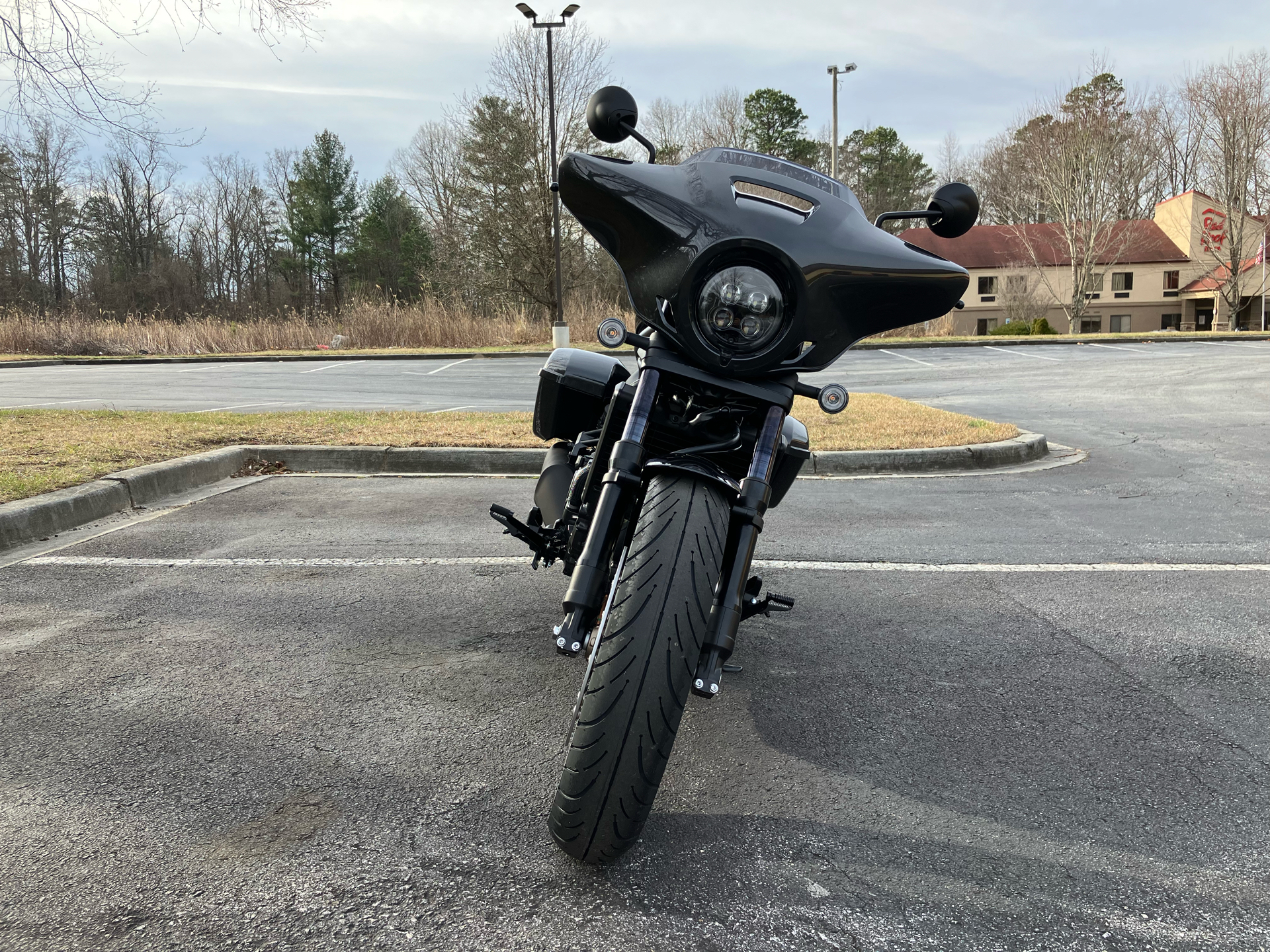 2024 Honda Rebel 1100T in Hendersonville, North Carolina - Photo 9