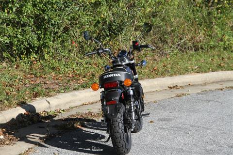 2022 Honda Monkey ABS in Hendersonville, North Carolina - Photo 14