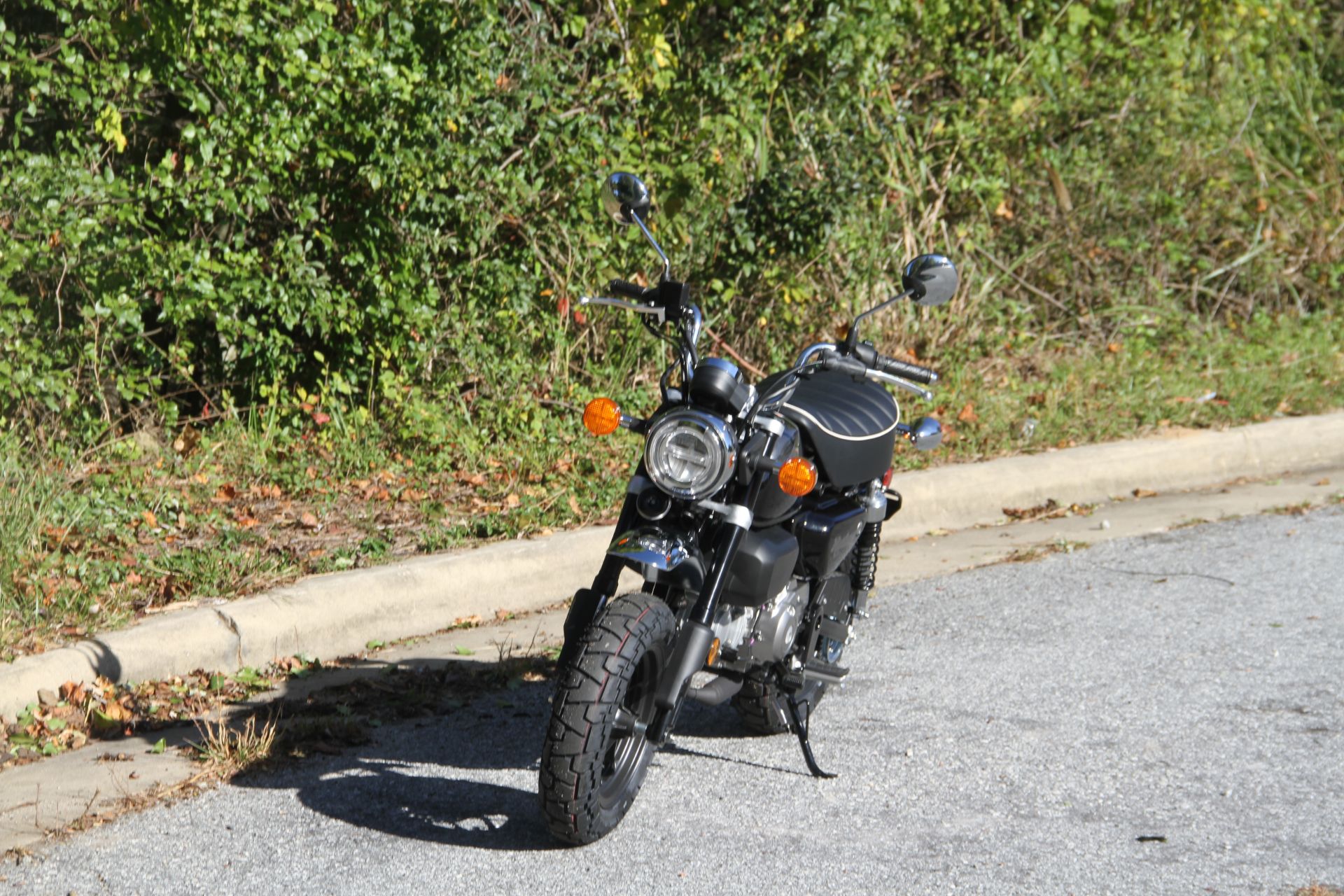 2022 Honda Monkey ABS in Hendersonville, North Carolina - Photo 28