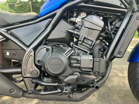 2024 Honda Rebel 1100 DCT in Hendersonville, North Carolina - Photo 6