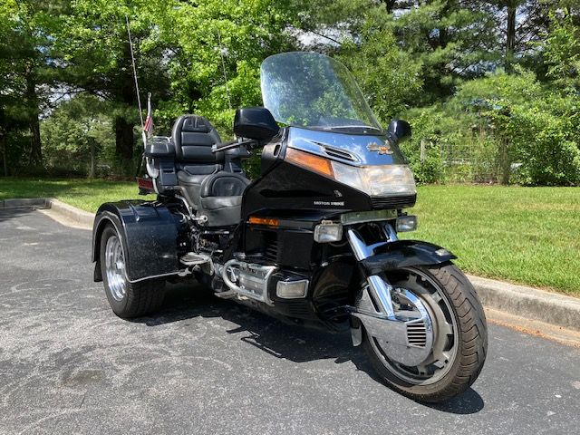 1994 Honda ASPENCADE in Hendersonville, North Carolina - Photo 2