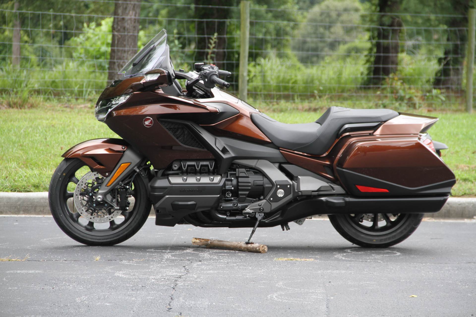 2018 honda gold wing dct for sale
