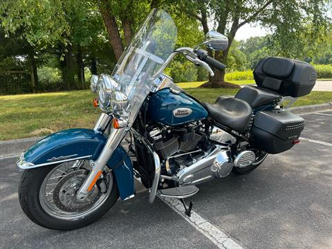 2021 Harley-Davidson Heritage Classic in Hendersonville, North Carolina - Photo 7
