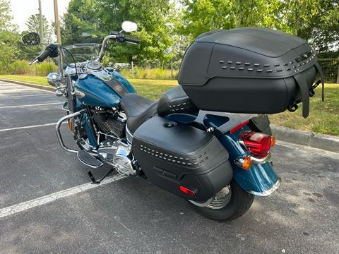2021 Harley-Davidson Heritage Classic in Hendersonville, North Carolina - Photo 8