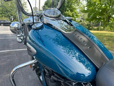 2021 Harley-Davidson Heritage Classic in Hendersonville, North Carolina - Photo 9