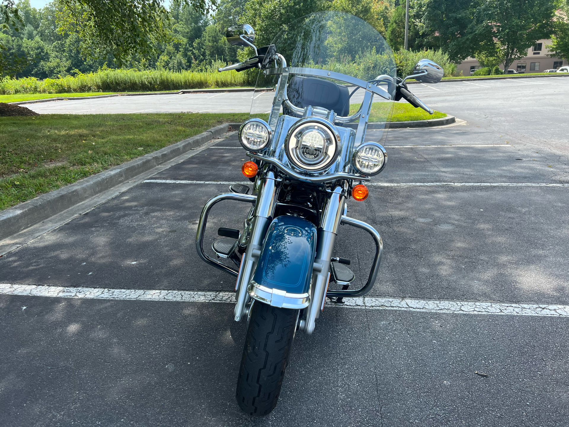 2021 Harley-Davidson Heritage Classic in Hendersonville, North Carolina - Photo 11