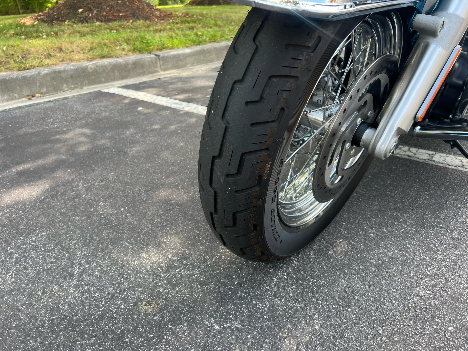 2021 Harley-Davidson Heritage Classic in Hendersonville, North Carolina - Photo 12